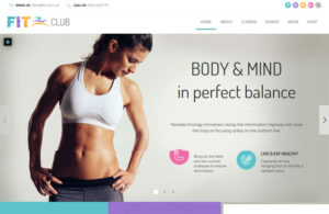 Fitness Club