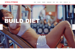 Gym & Fitness