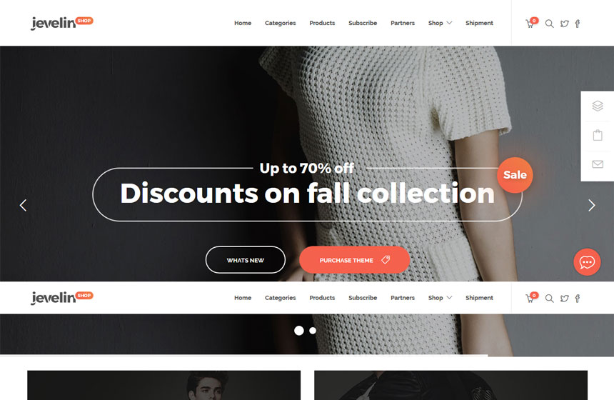 Jevelin-Popular-wordpress-Themes