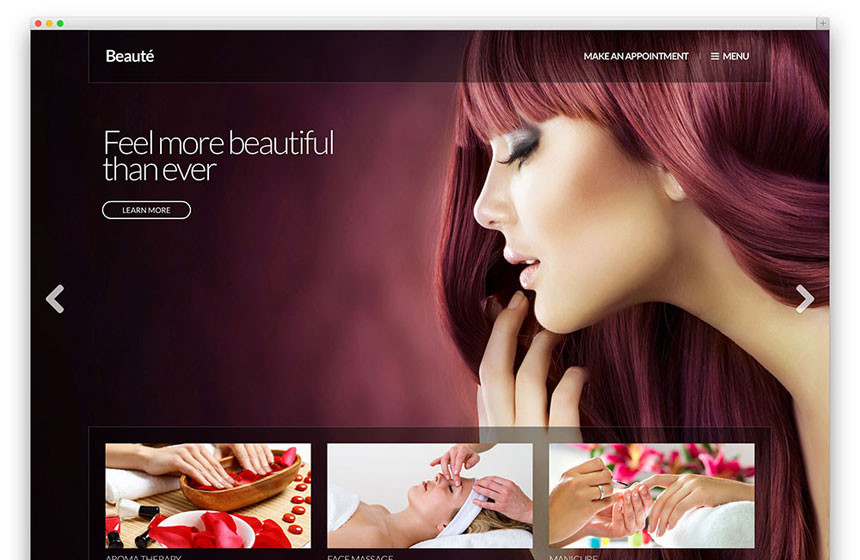 beaute-wordpress-themes