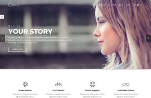 Story - Creative Responsive Multi-Purpose Theme