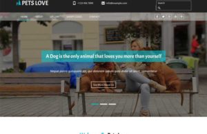 Pets-Love