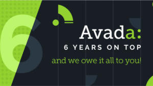 avada_6years_on_top