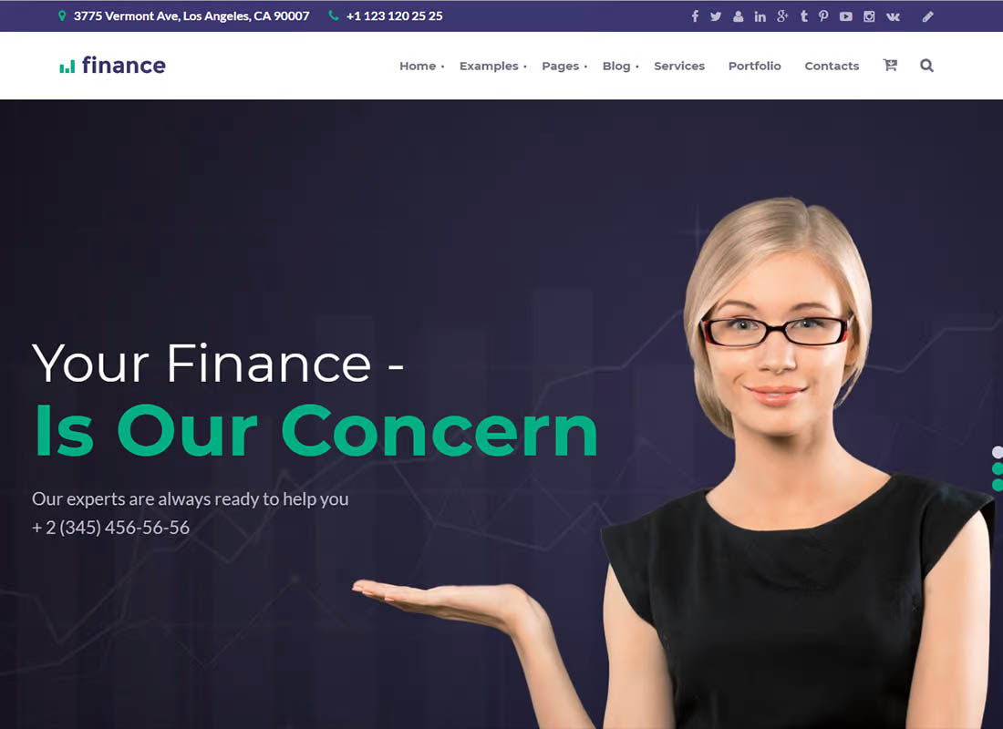 10 Best Finance & Quick Loans WordPress Themes