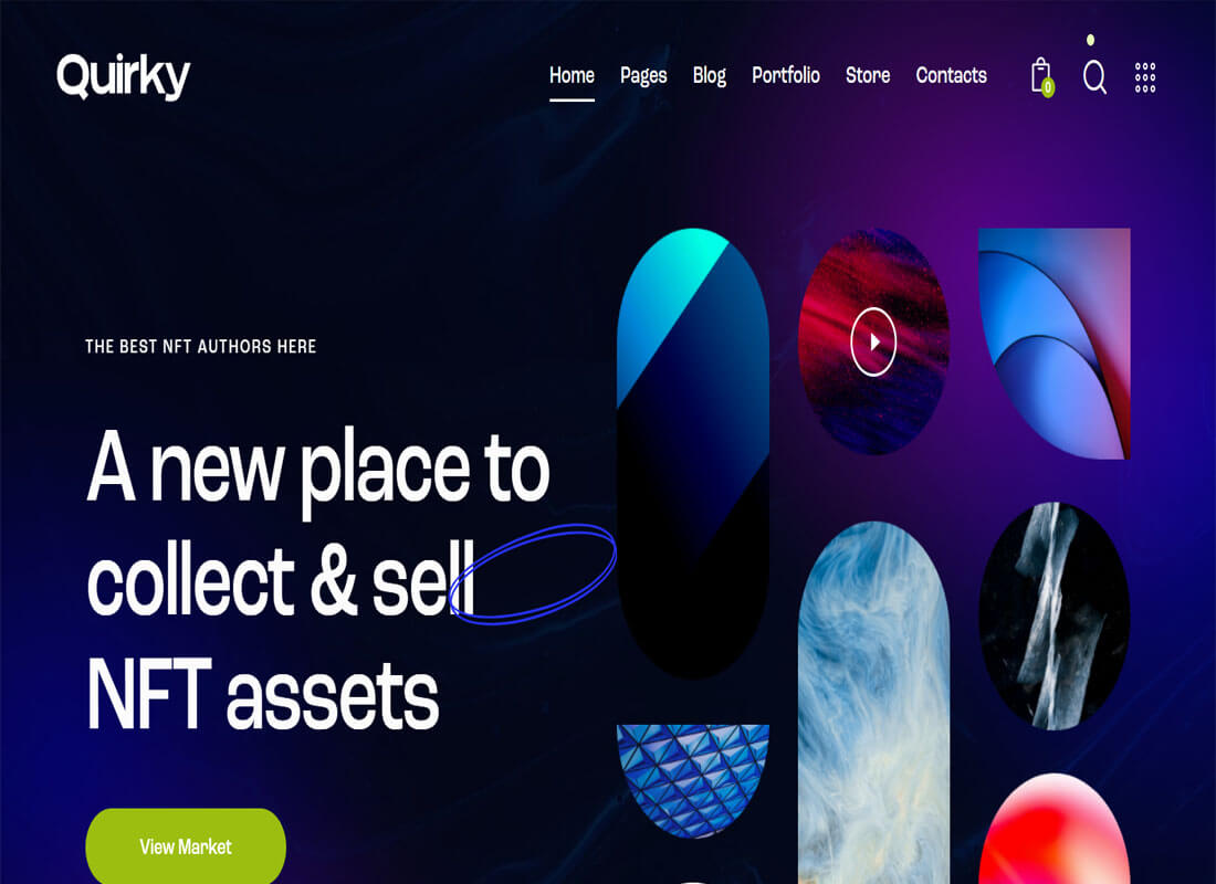 Top 10 Best NFT WordPress Themes 2024