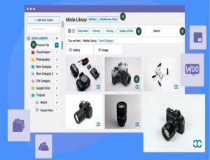 WP Media Folder