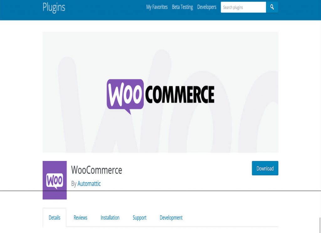 WooCommerce