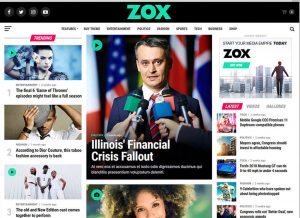 Zox News