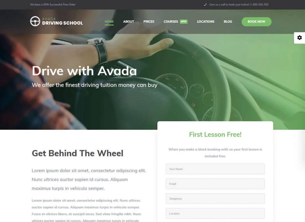 Avada Website Builder For WordPress & WooCommerce