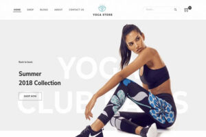 April best fashion woocommerce themes