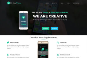 BB Mobile Application