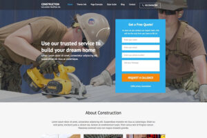 Construction Landing Page-min