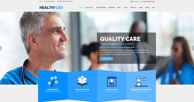 HEALTHFLEX