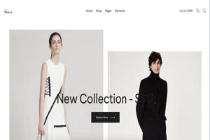Halena fashion woocommerce theme