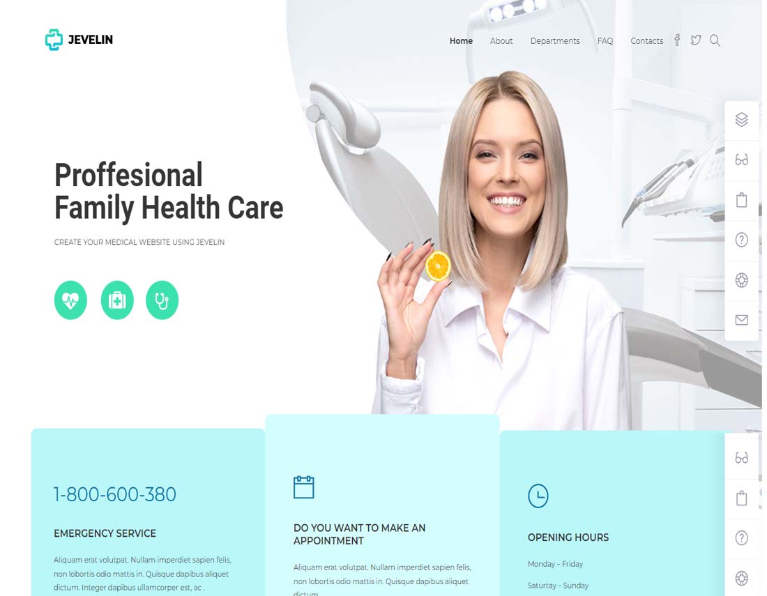 30 Best Health & Medical WordPress Themes 2024: Elevate Your Healthcare Website