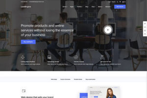 LeadEngine Creative WordPress Themes