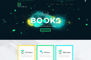 Lorem Ipsum - Books & Media Store WordPress Theme