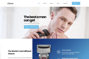 Strollik - Single Product WordPress Theme