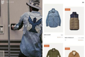 Voevod wordpress elementor woocommerce theme