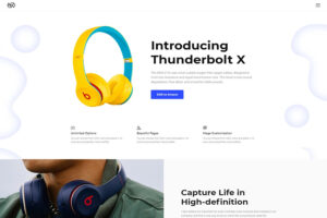 Webify one product wordpress theme