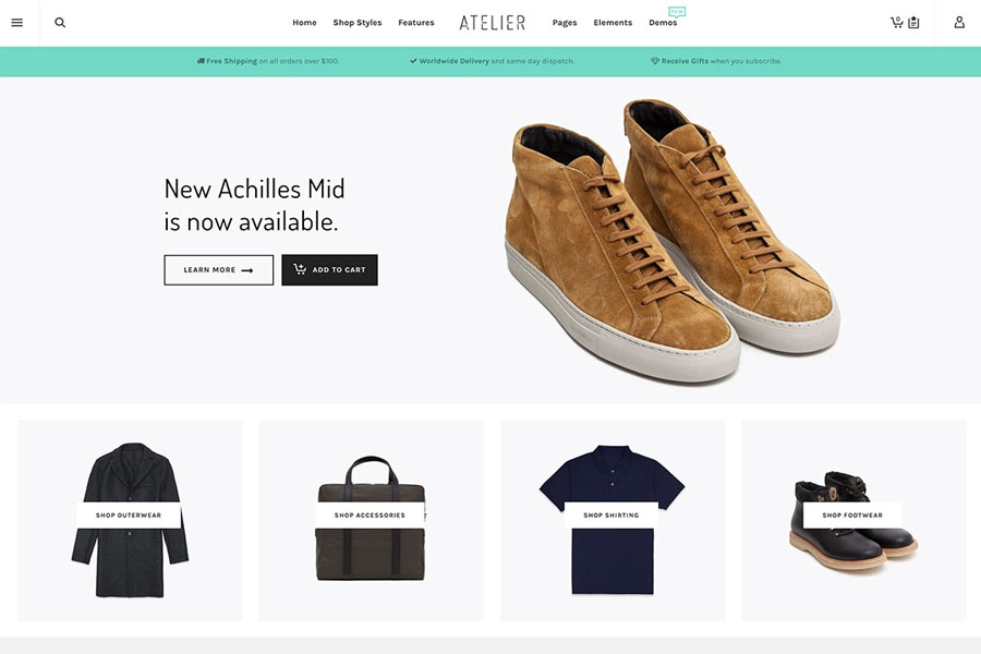 atelier-simple-woocommerce-template