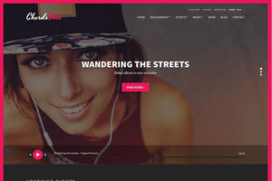 chords music artist theme
