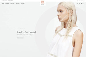 grosso fashion ecommerce theme