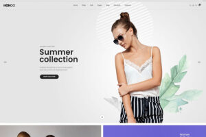 hongo ecommerce
