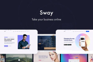 sway wp theme