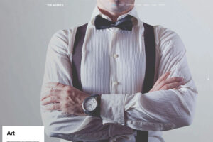 theagency-minimal-agency-wordpress-theme