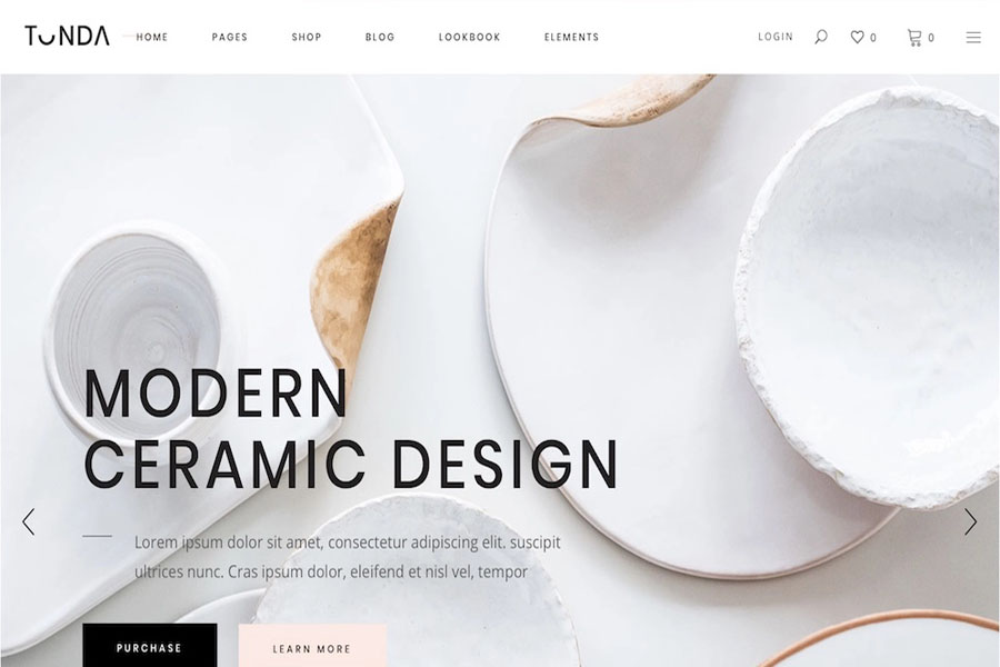 tonda woocommerce wordpress theme