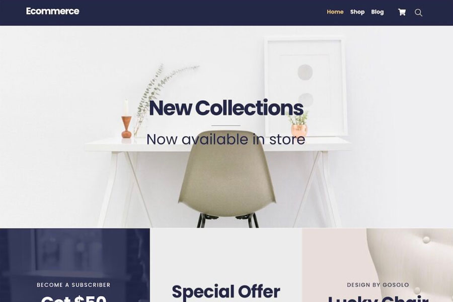 ultra ecommerce wordpress theme