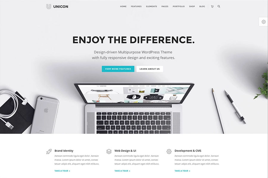 unicon-technology-centric-multipurpose-theme