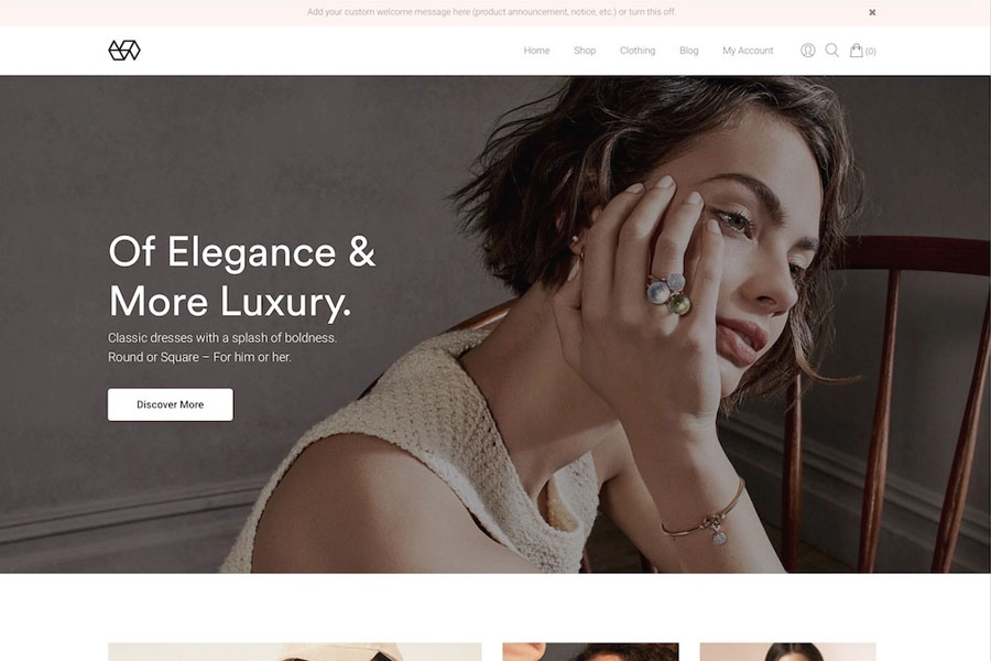 webify woocommerce wordpress theme