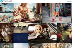 CONTRAST - Elite Photography & Portfolio WP Theme