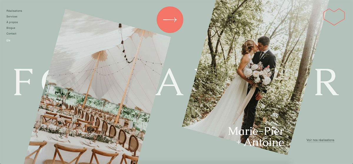 19 Best Photography Website Designs 2024