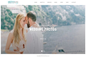 Wedding Industry theme for wedding business