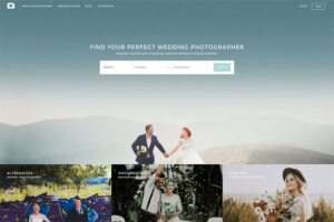 Your Perfect Wedding Photographer