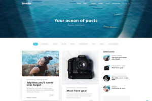 affiliate blog theme