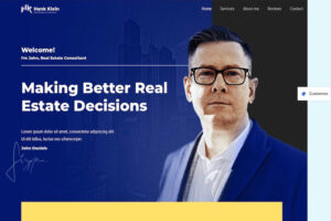 astra consulting wordpress theme