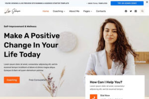 kadence consulting wordpress theme