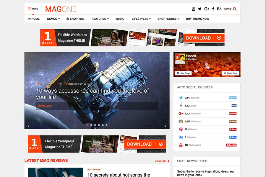 magone affiliate wordpress theme