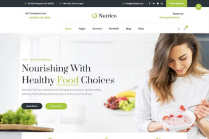 nutrico affiliate wordpress theme