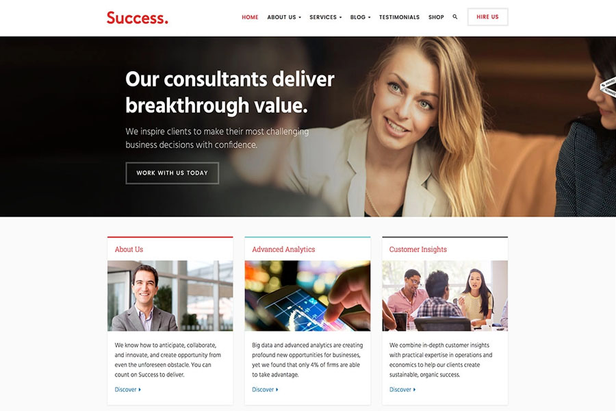 success-business-consultant-wordpress-website-theme