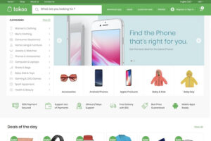 tokoo affiliate wordpress theme