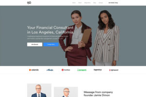 webify - consulting theme
