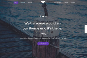 Composer Multipurpose WordPress Theme