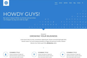 Enfold multipurpose WordPress theme