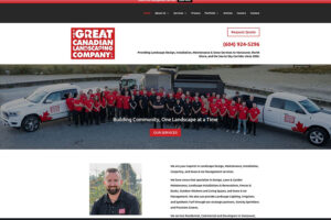 Great Canadian Landscaping Company
