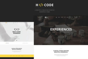 H-Code popular-multipurpose-wordpress-themes